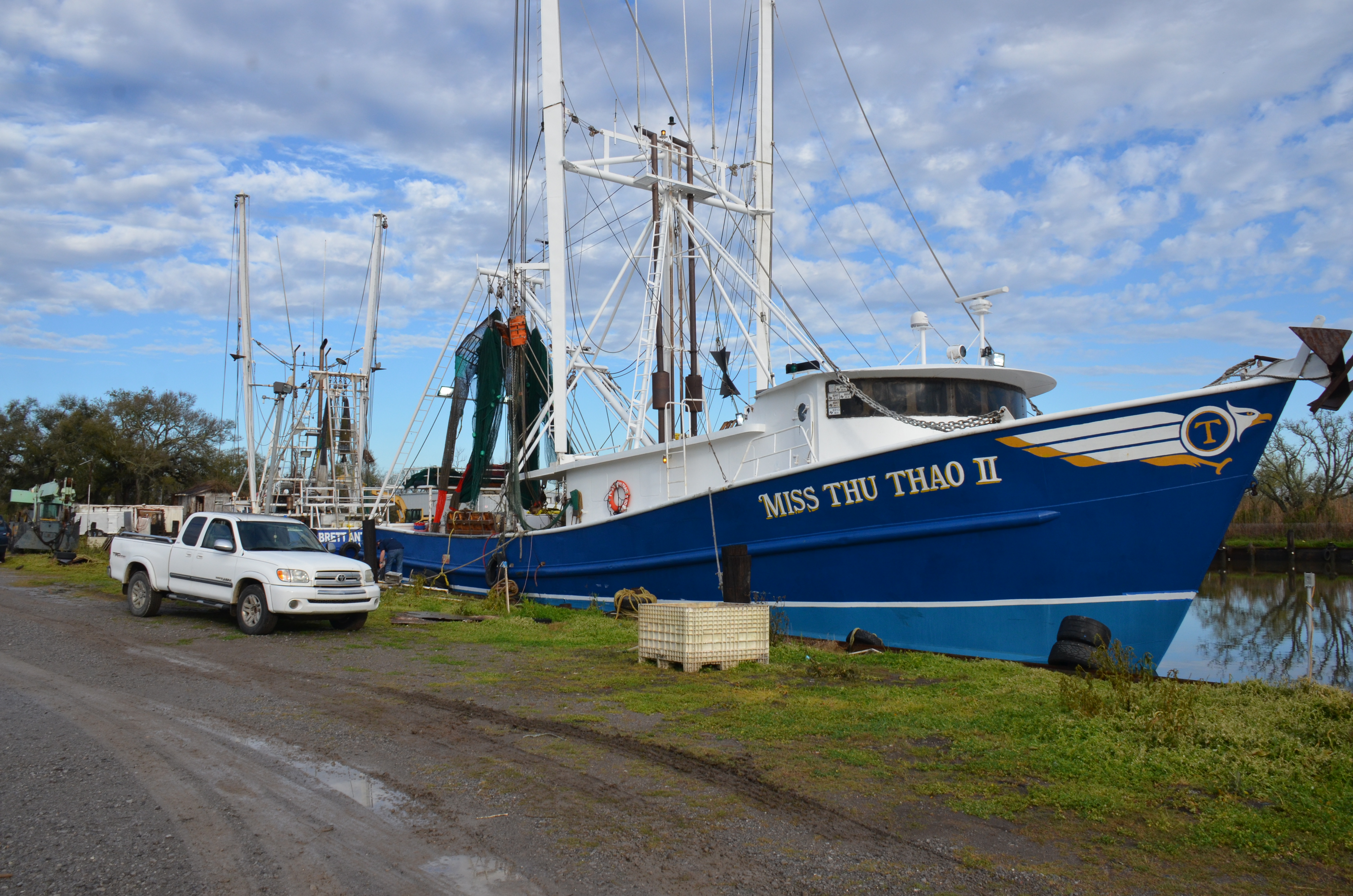 The Economic Anchor of Coastal Research and Extension 